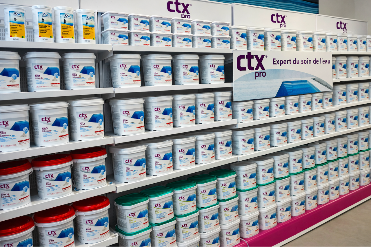 Produits magasin